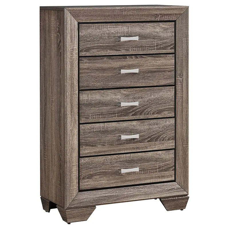 Kauffman Slim-Line Chest of Drawers