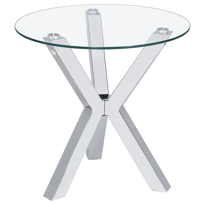 Kenzie Minimalist End Table