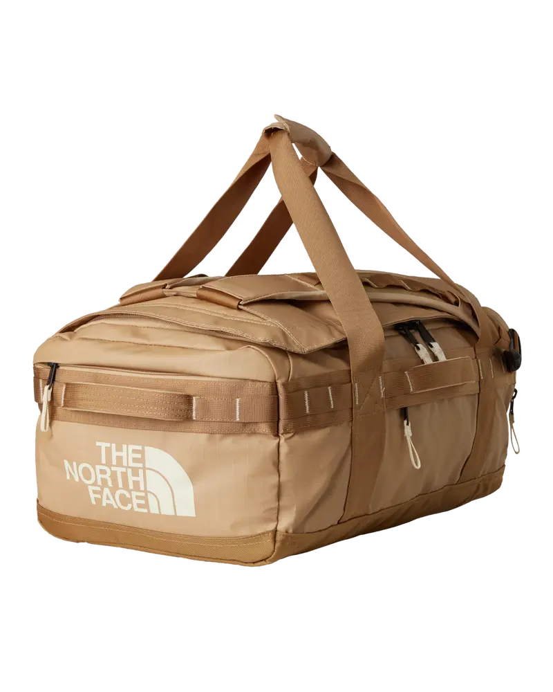 Khaki Stone Base Camp Voyager 42L Duffel