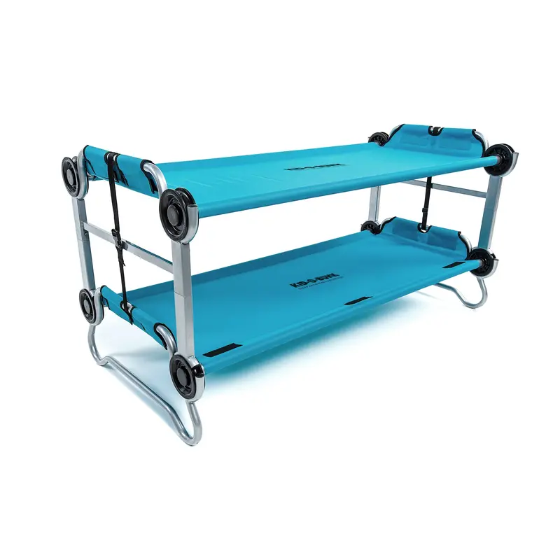Kid-O-Bunk Portable Cot System for Kids