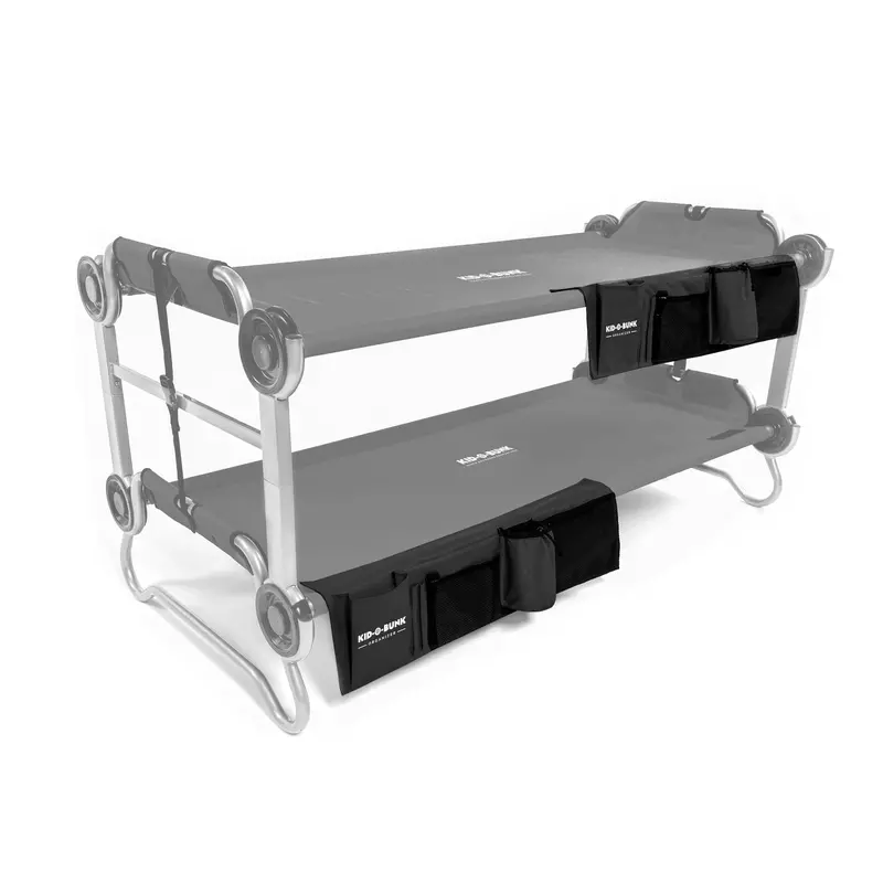 Kid-O-Bunk Side-Mount Organizer for Kids’ Bunks