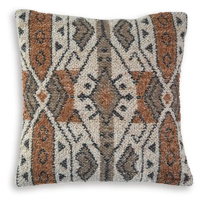 Kierenworth Set of 4 Outdoor Throw Pillows – UV-Resistant & Fade-Proof