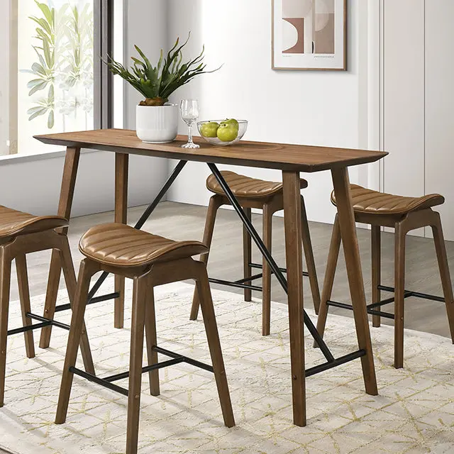 Klamath 5-Piece Counter-Height Dining Set