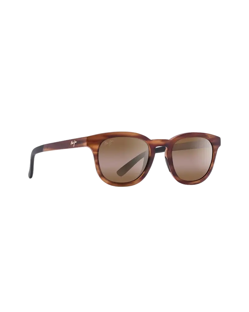 Koko Head Matte Tortoise Frame Sunglasses with HCL Bronze Lenses