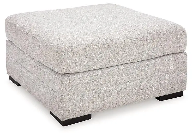 Koralynn Oversized Tufted Accent Ottoman
