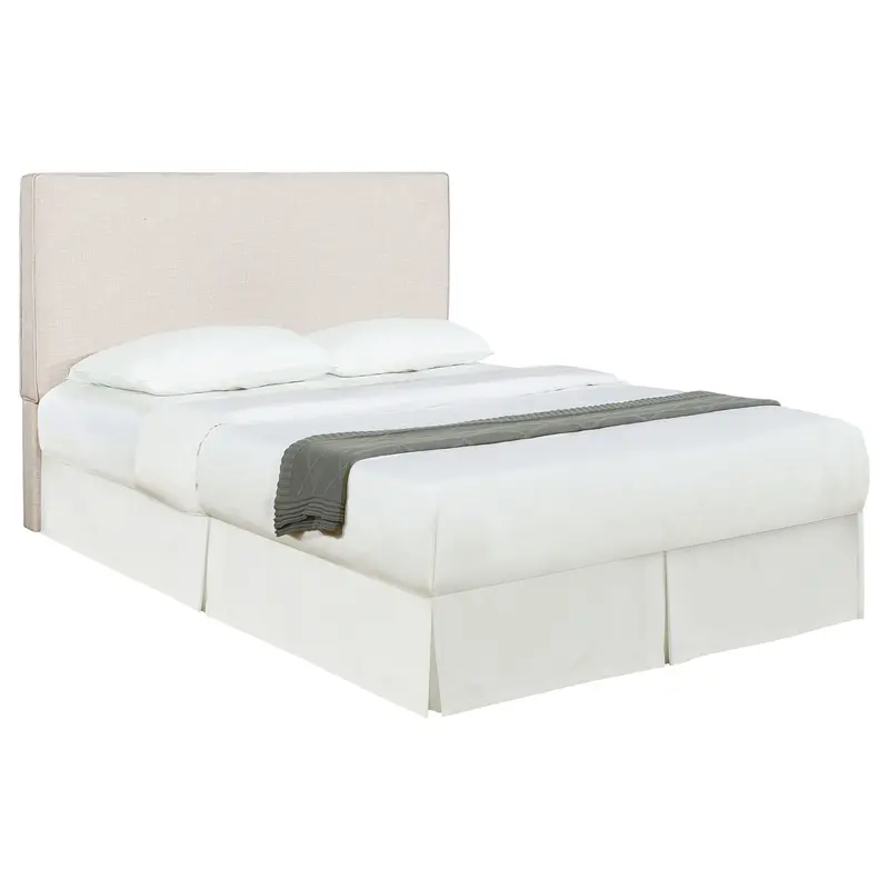 Kosmo Queen Upholstered Headboard with Diamond Stitch Detail