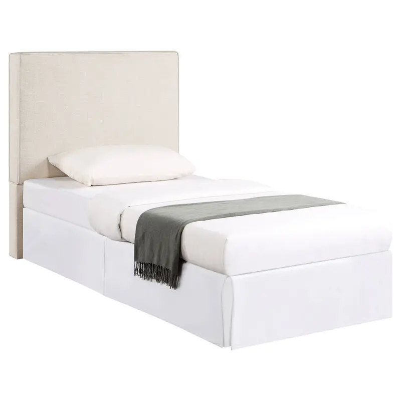 Kosmo Twin Size Upholstered Headboard – Contemporary Style