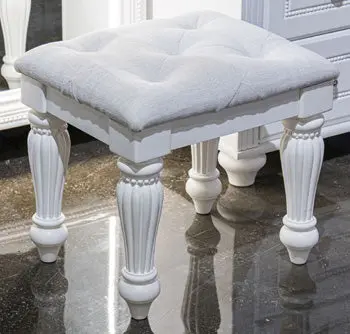 Kozlani Upholstered Vanity Stool for Bedroom