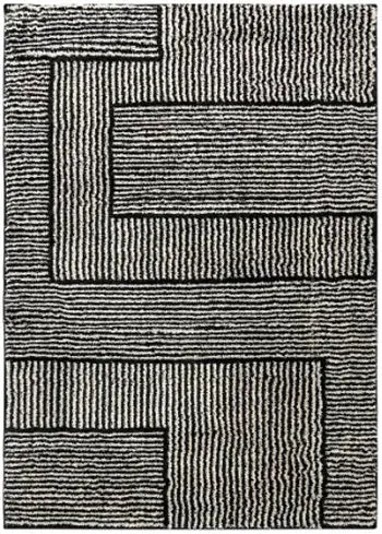 Kurtmen Soft-Pile Area Rug for Living Spaces