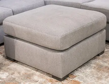 Lakepoint Oversized Tufted Accent Ottoman with Storage