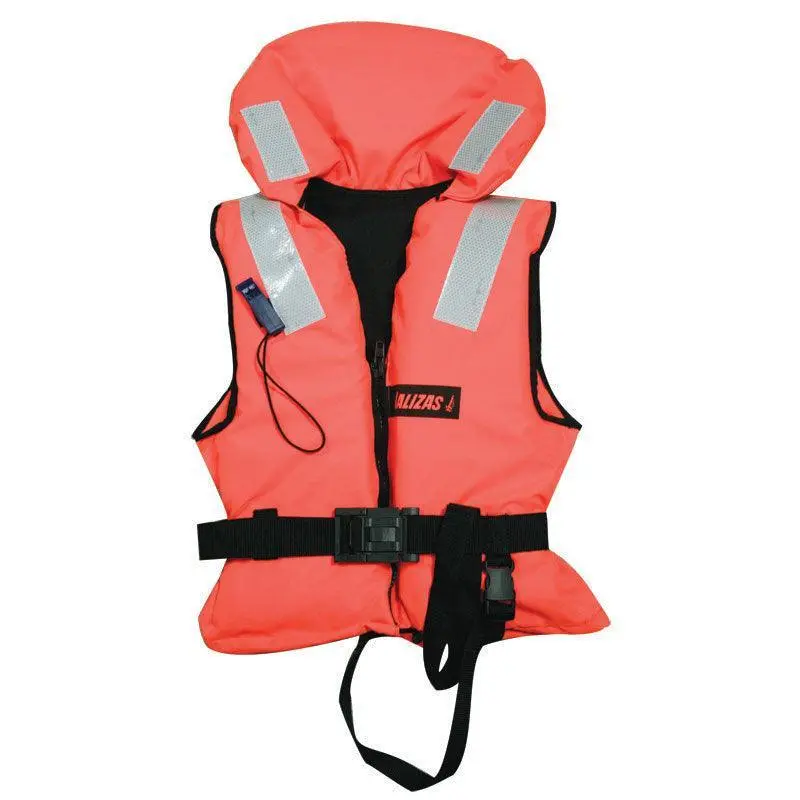 LALIZAS 150N ISO 12402-3 Adult Lifejacket – 50–70 kg Marine Safety Vest (Model 75211) | 4Boats