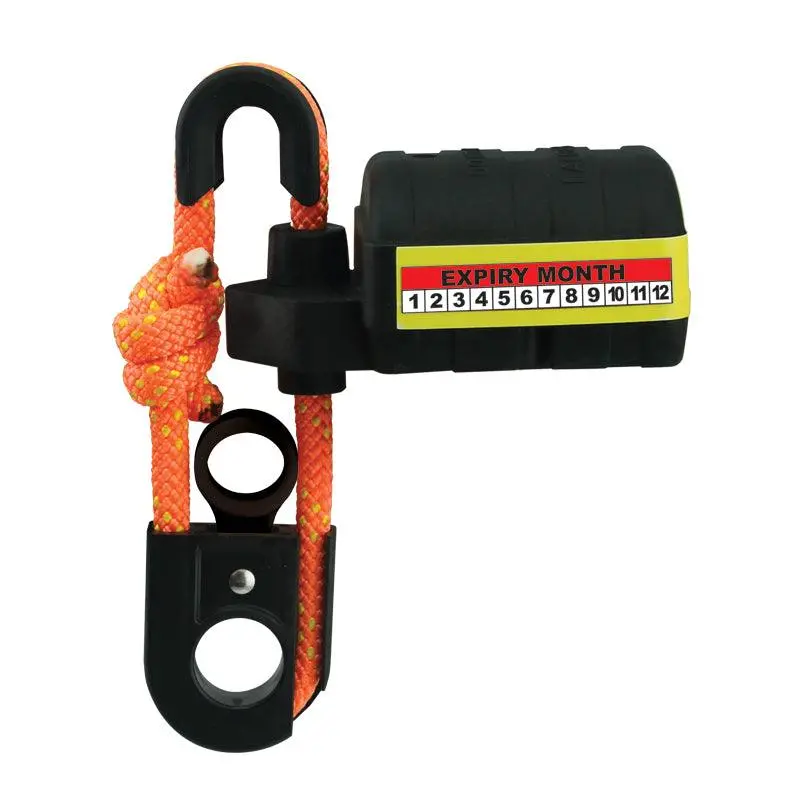LALIZAS HRU Hydrostatic Release Unit | SOLAS/MED/USCG-Certified for Liferafts