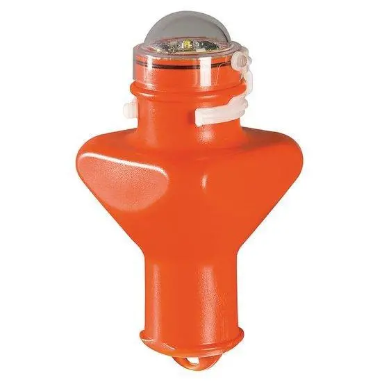 Lalizas Stella SOLAS-MED Approved LED Lifebuoy Light – Certified Marine Safety Device