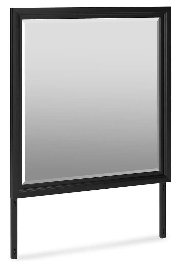 Lanolee Sleek Bedroom Mirror