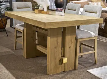 Lasinger Counter-Height Dining Table