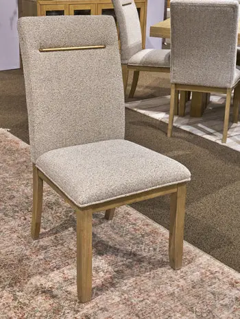 Lasinger Upholstered Dining Side Chair