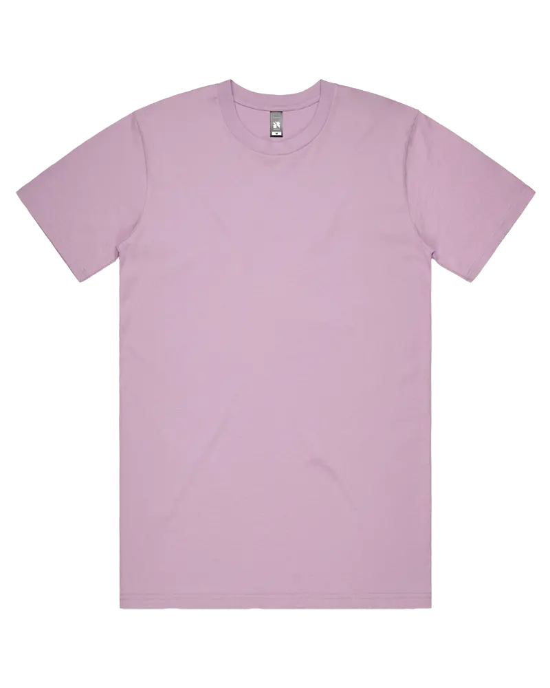Lavender Casual Classic T-Shirt