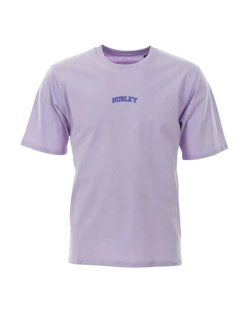 Lavender Stadium Graphic T-Shirt