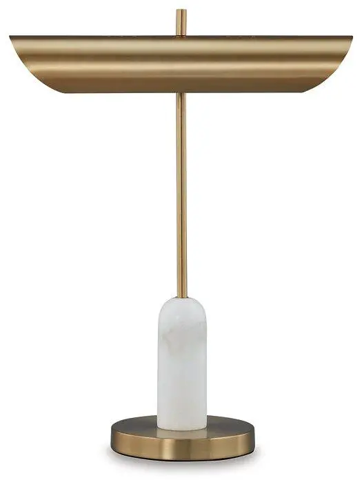 LED Desk Lamp with Adjustable Arm – Rowleigh Task Light
