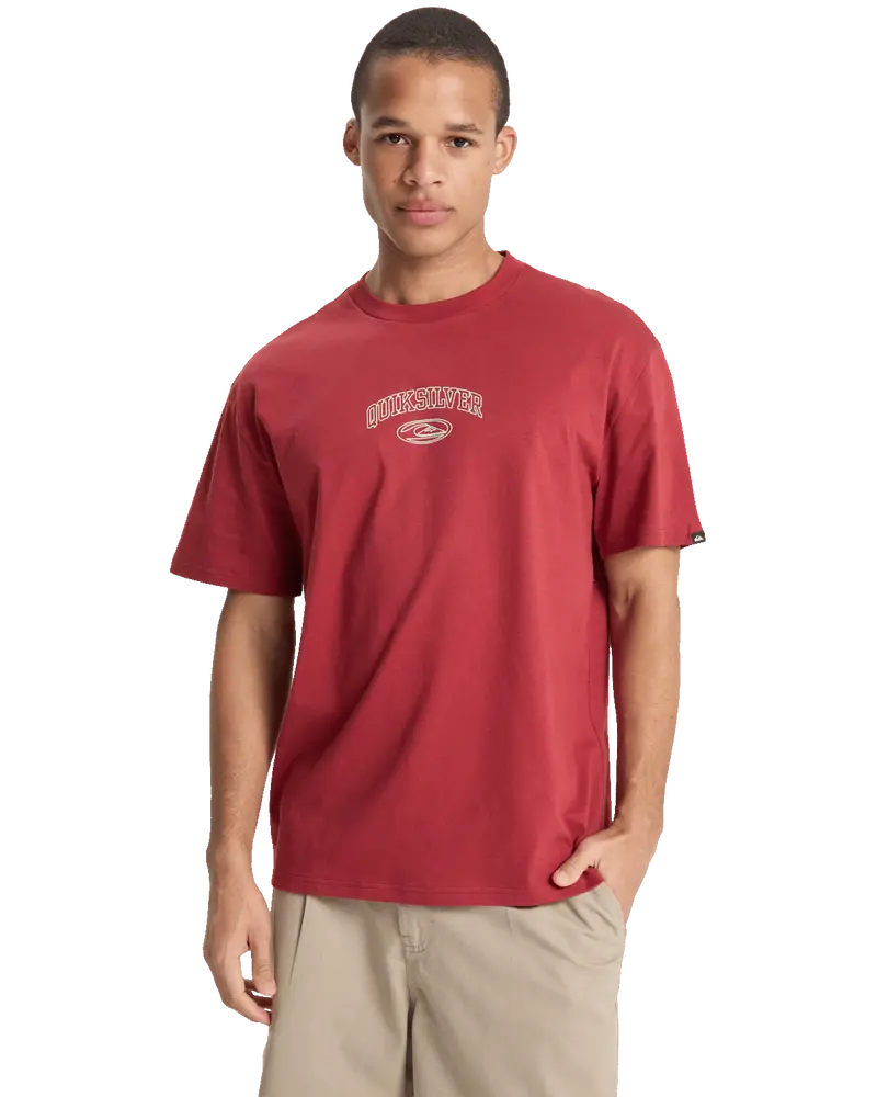 Legacy Burnt Russet Vintage-Style T-Shirt