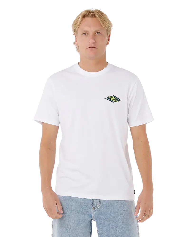 Legacy Classic Fit T-Shirt – White