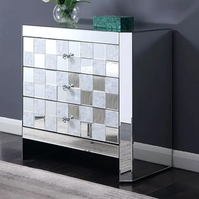 Lesedi Wood End Table – Minimalist Side Table for Living Space