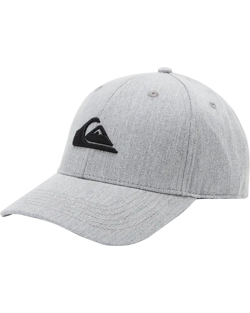 Light Grey Heather Decades Cap