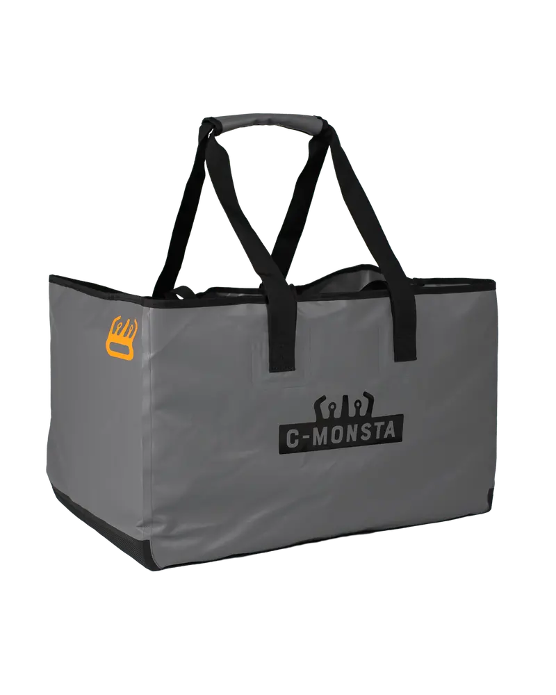 Lightweight Split Bag V2 in Multi-Color – Compact Carryall for On-the-Go
