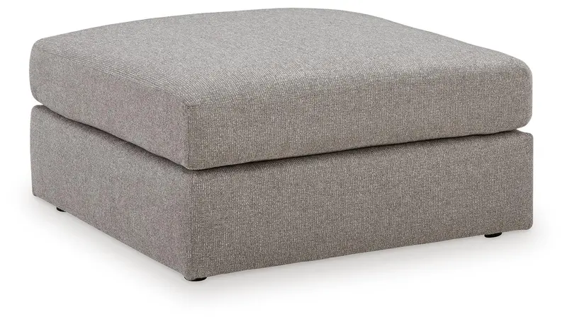 Lindon Oversized Lounge Ottoman