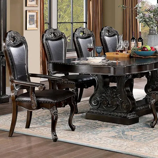 Lombardy Extendable Dining Table