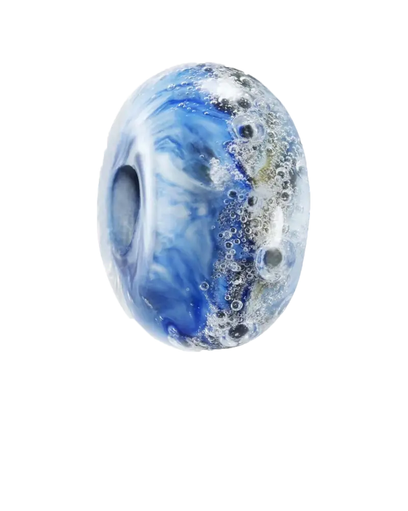 Looe Coastal Blue Bead