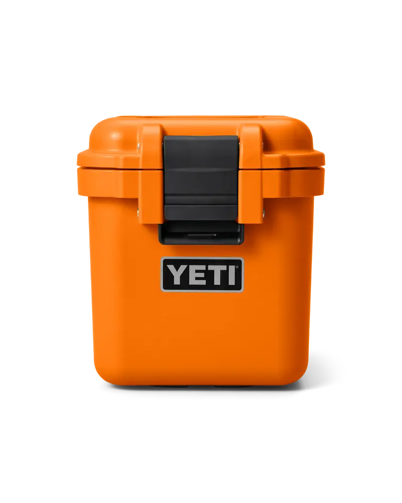LoudOut Gobox 15 Gear Storage Case – King Crab