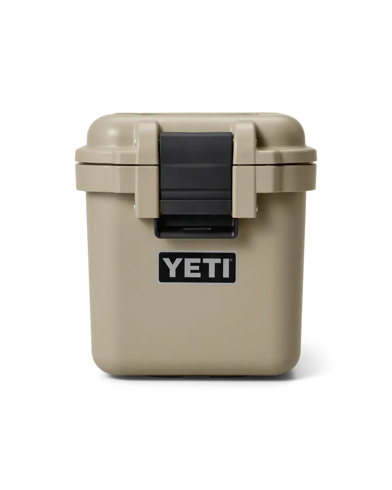 LoudOut GoBox 15 Tan Portable Gear Case