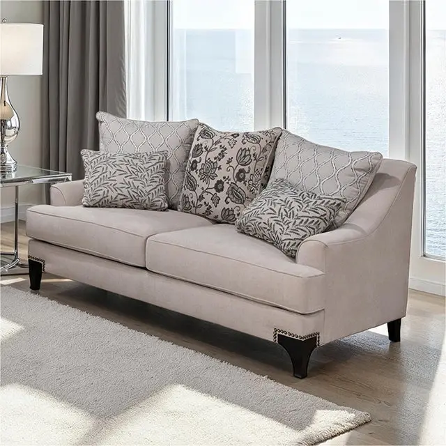 Lowell Loveseat – Compact Upholstered Seating for Small Living Areas