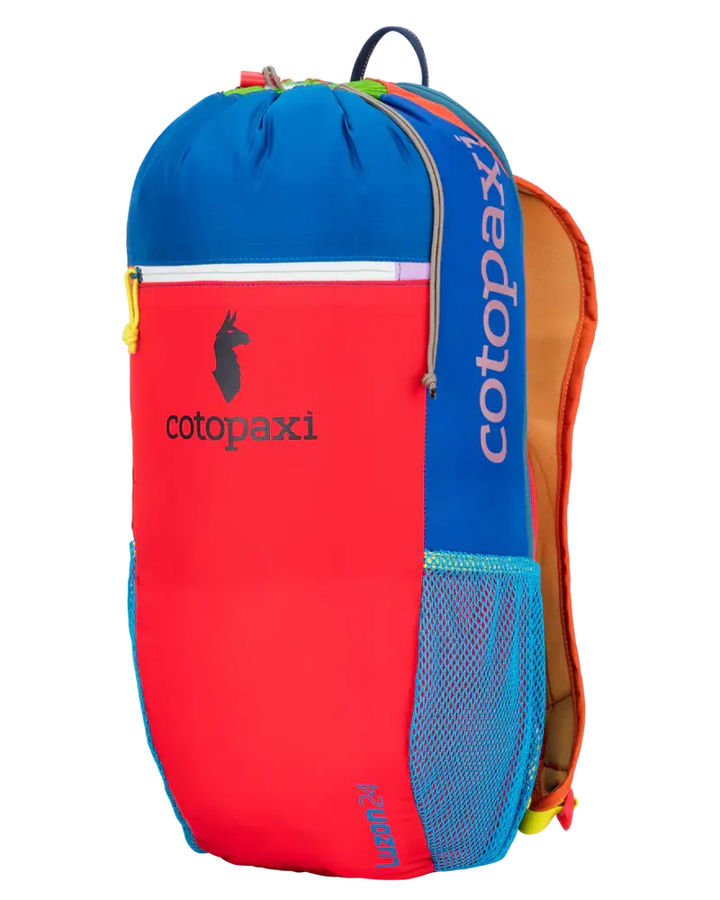 Luzon 24L Backpack – Del Día Collection