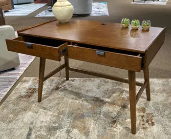 Lyncott 46-Inch Home Office Desk