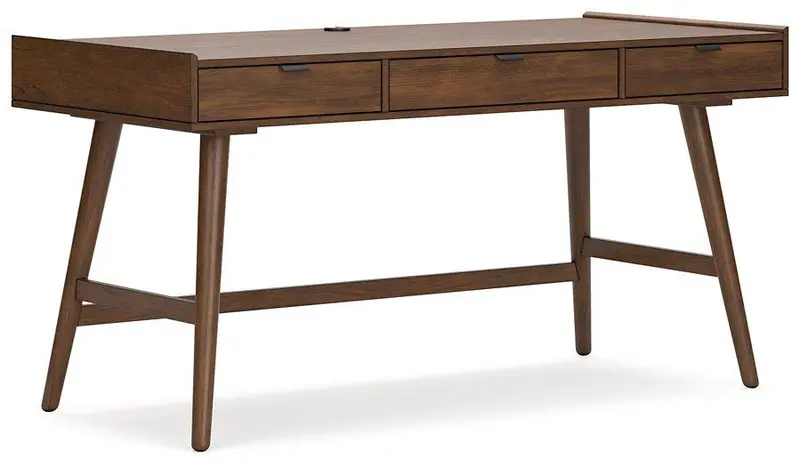 Lyncott 60-Inch Executive Home Office Desk