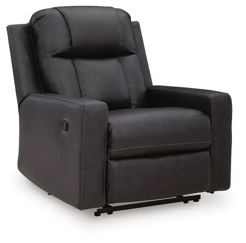 Mackmenville Single Power Recliner