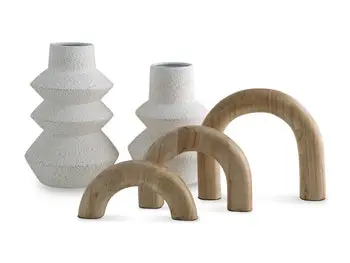 Maddwarth Curated Home Accessory Bundle (5-Piece Set)