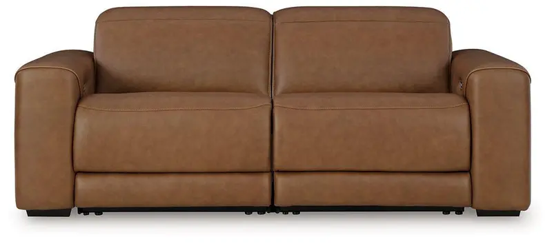 Magic Man Standalone Power Reclining Loveseat