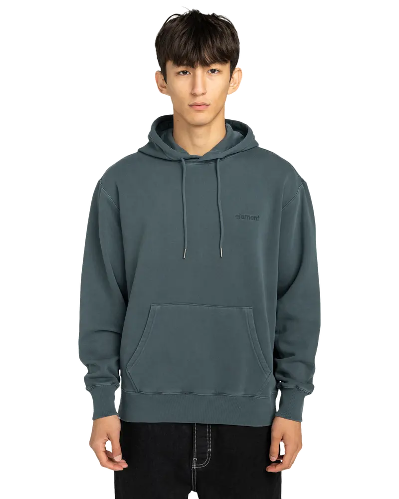 Magical Forest Lowcase Pigment-Dyed Hoodie
