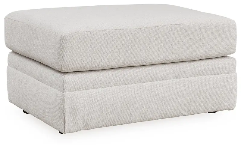 Maitelynn Tufted Ottoman – Stylish Footrest and Optional Coffee Table