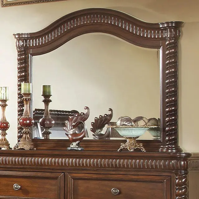Mandeville Ornate Accent Mirror