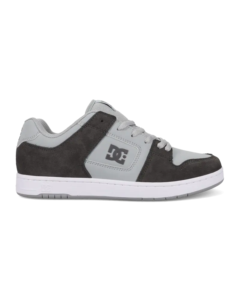 Manteca 4 Athletic Shoes – Grey & White Colorway