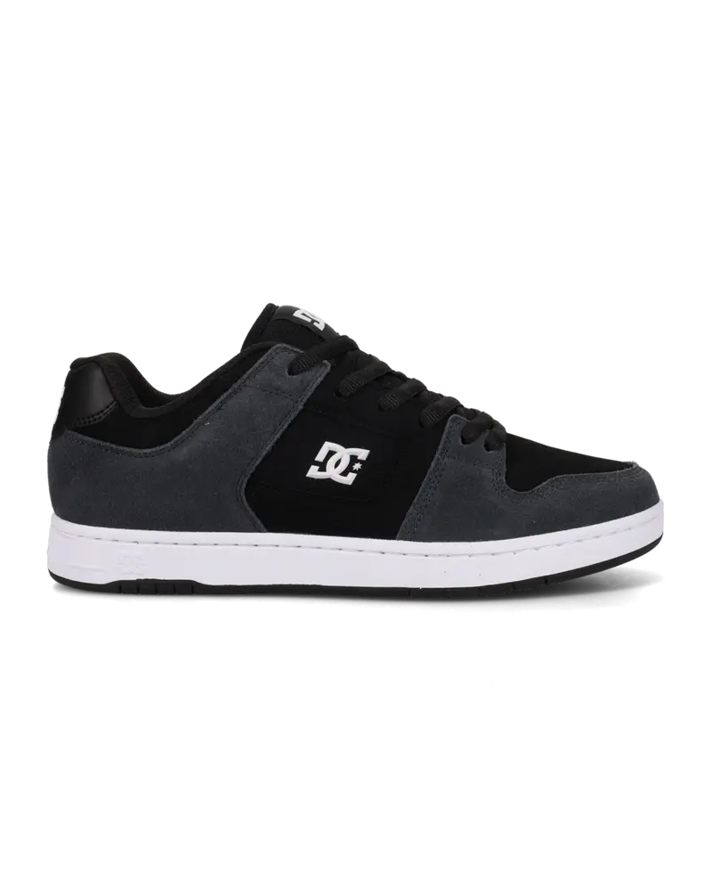 Manteca 4 S Athletic Shoes – Grey, Black & White Mix
