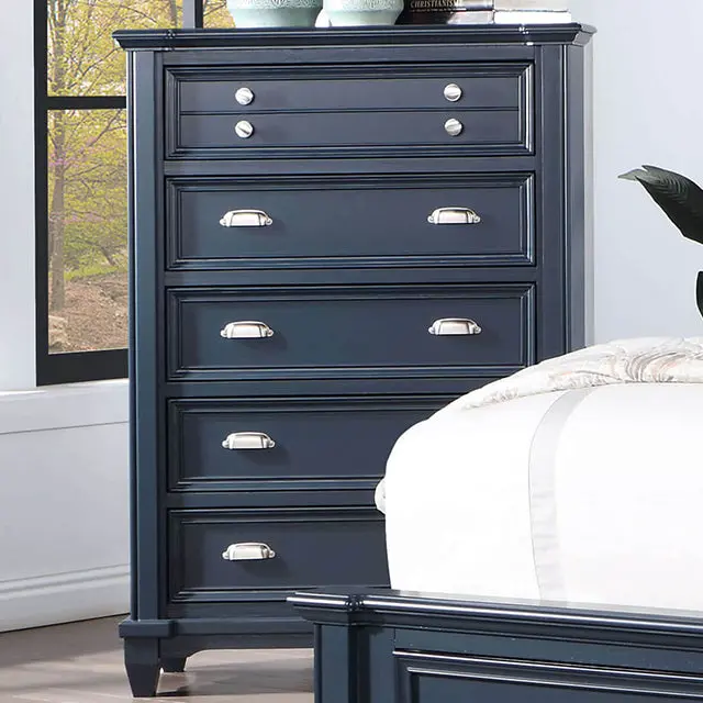 Manzanillo Tall Storage Chest
