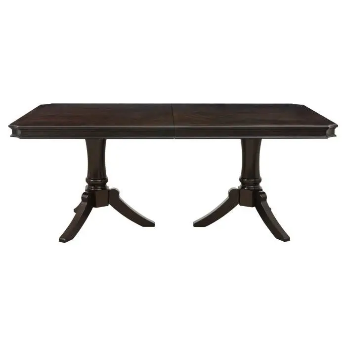 Marston Dark Cherry 96-Inch Rectangular Dining Table (Model 2615DC-96)