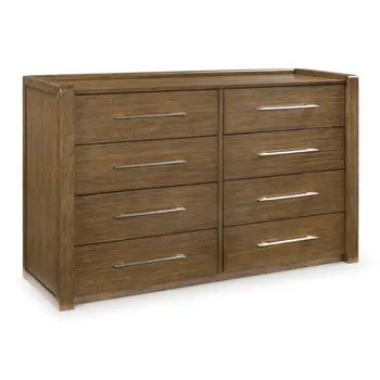 Marxmore Dresser with Matching Mirror