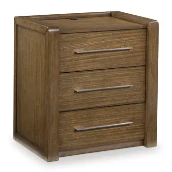 Marxmore Nightstand with Soft-Close Drawers