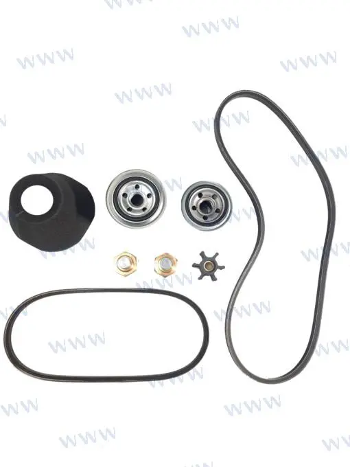 MASE 13.1L Service Kit – RECMAR Certified Replacement Package